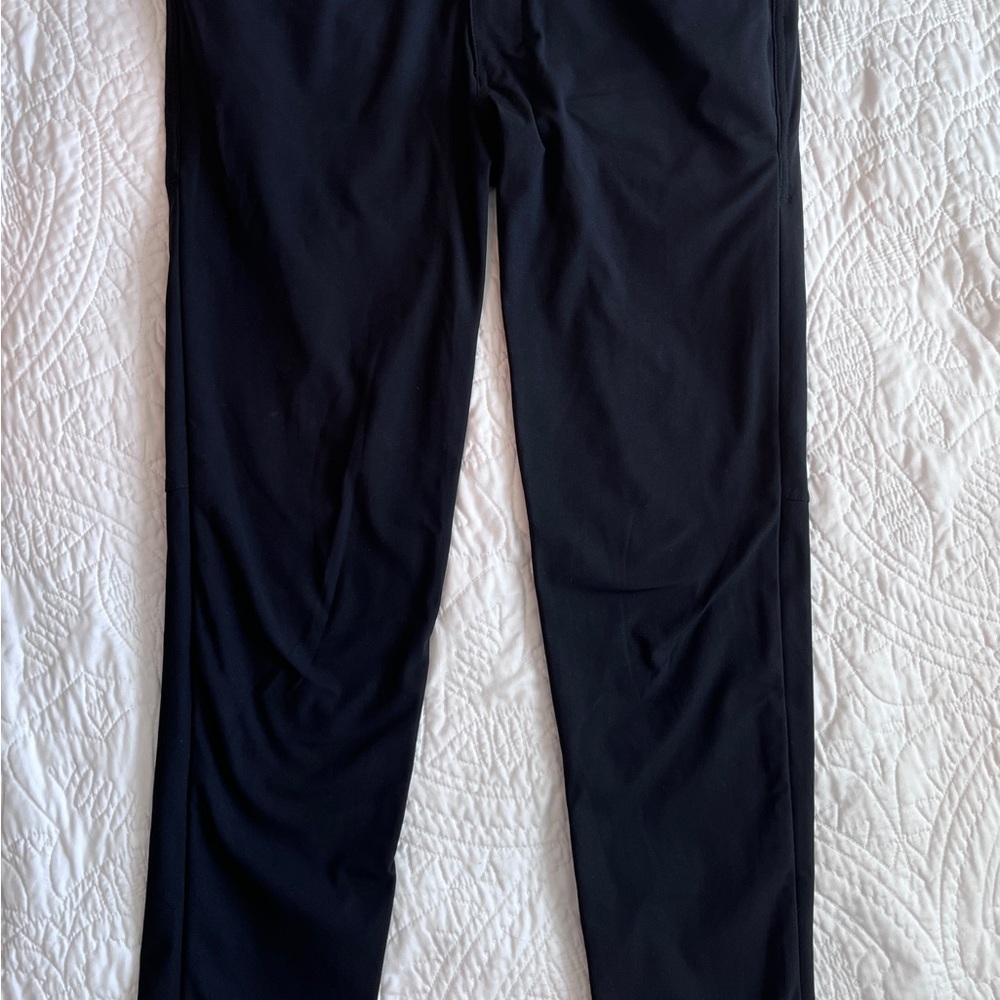 lululemon Men’s Black ABC Slim Pants